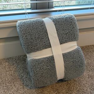 Gray Blanket